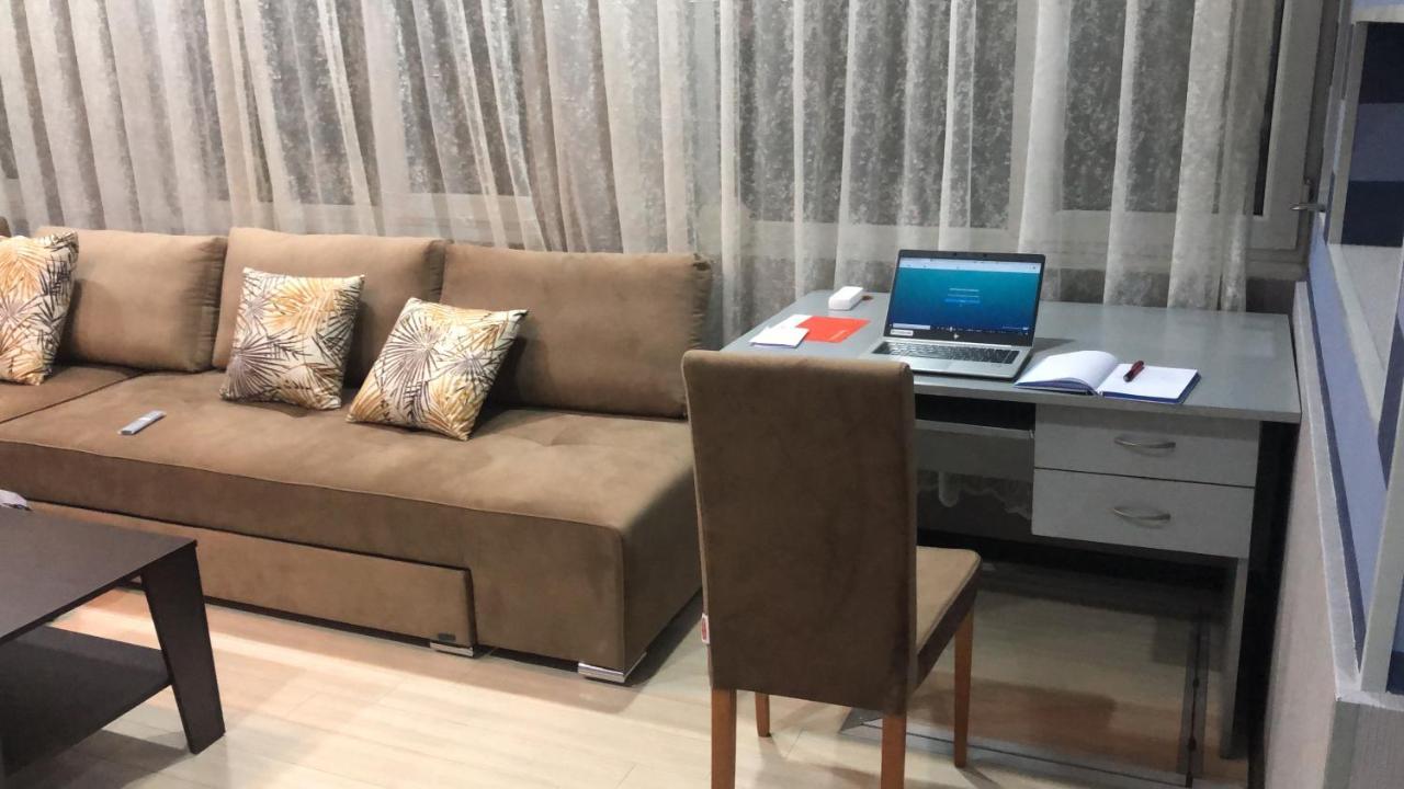 Large Apartment: Heart Of The *