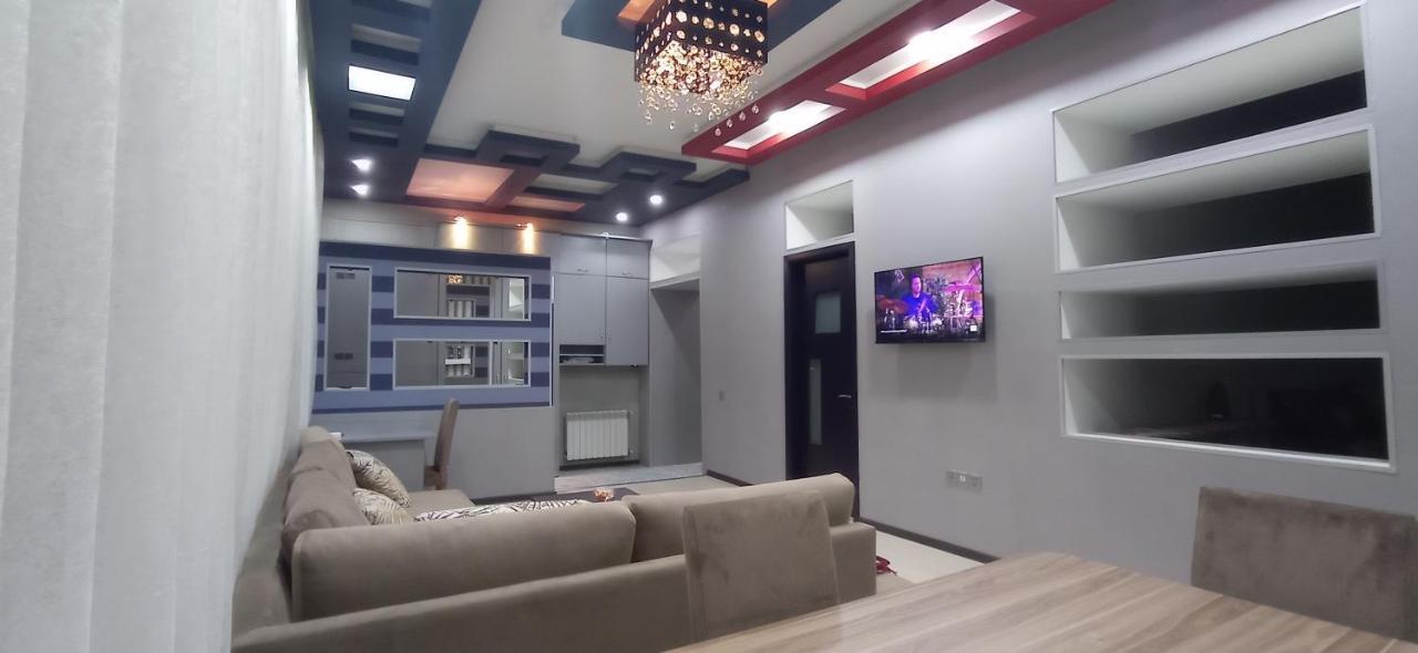 Large Apartment: Heart Of The *
