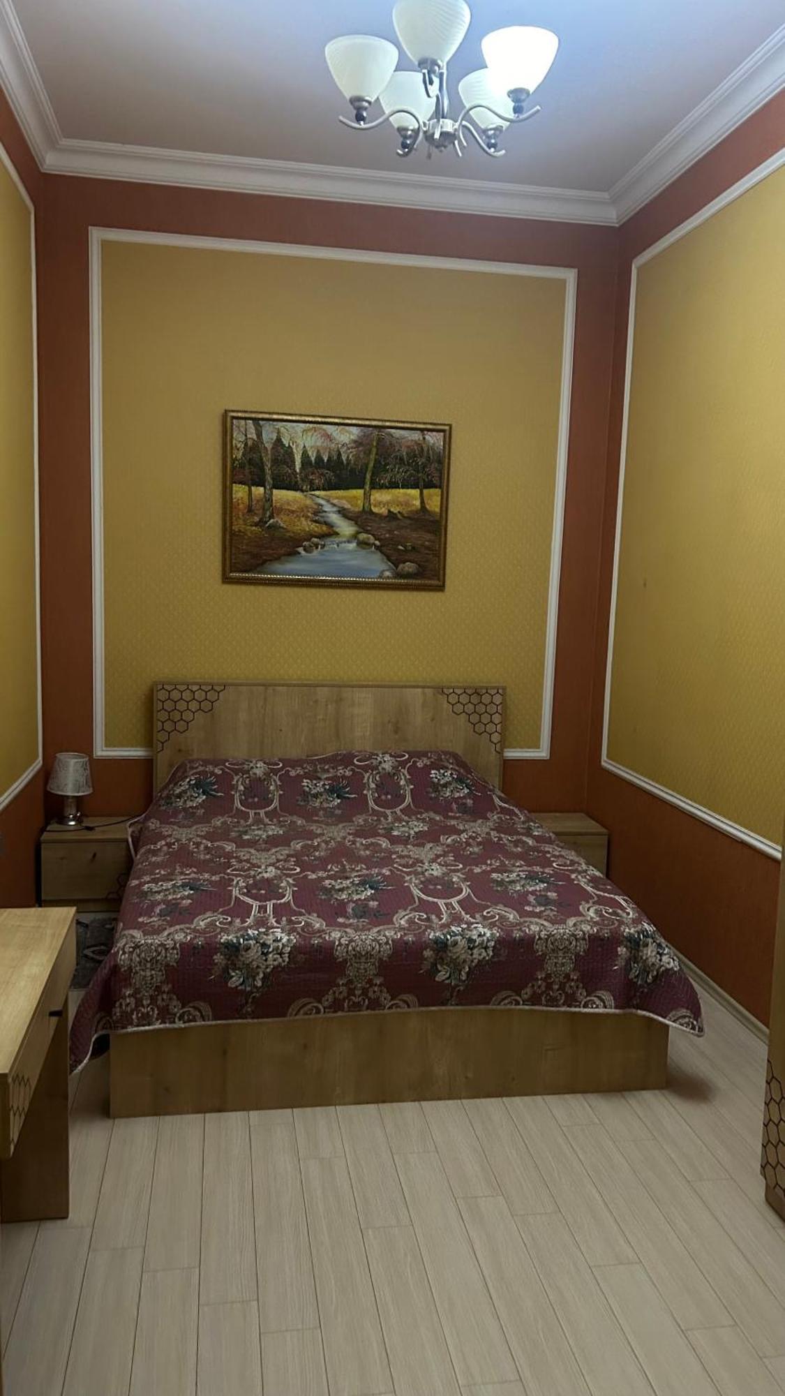 Large Apartment: Heart Of The Apartment