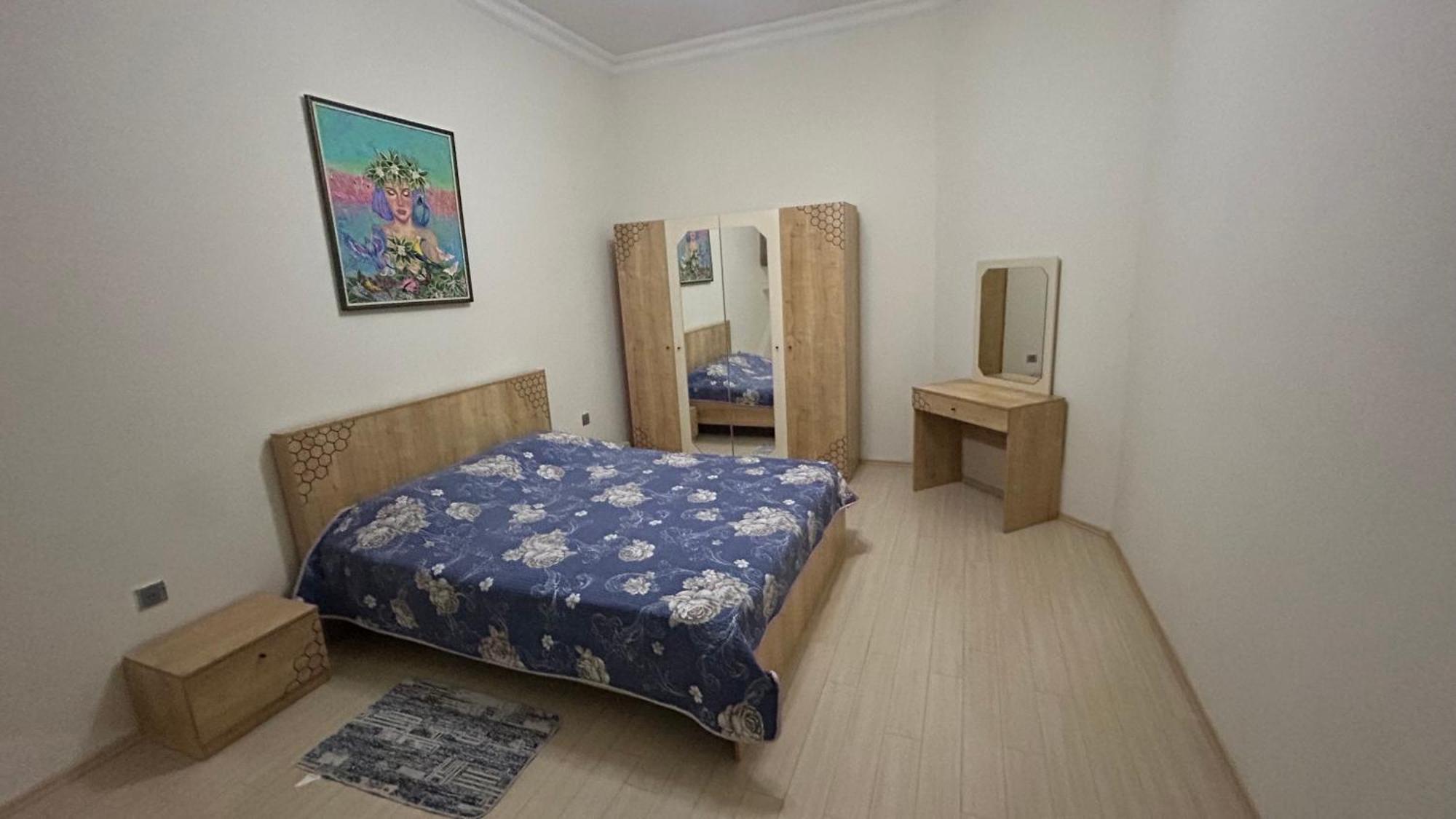 Large Apartment: Heart Of The Apartment Baku